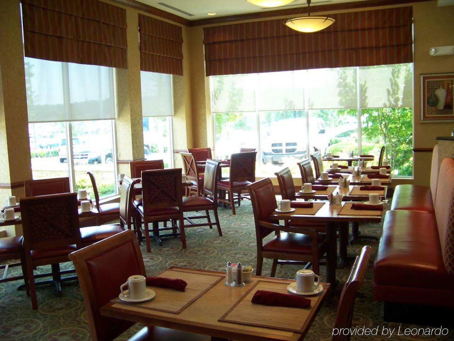 Hilton Garden Inn Atlanta Nw/Kennesaw-Town Center Εστιατόριο φωτογραφία