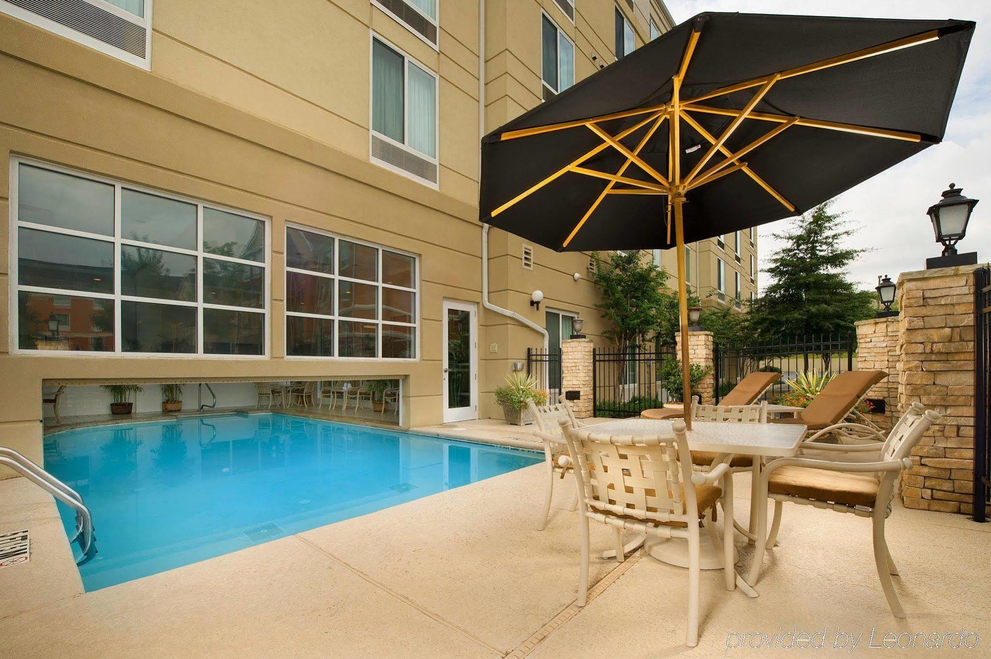 Hilton Garden Inn Atlanta Nw/Kennesaw-Town Center Ανέσεις φωτογραφία