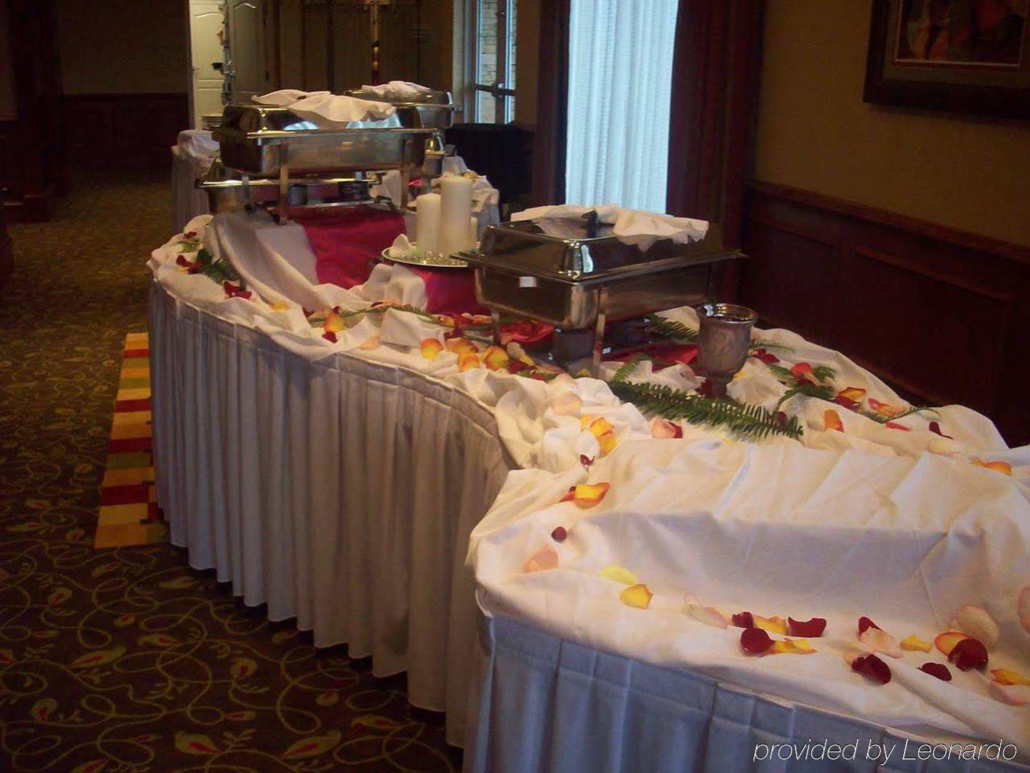 Hilton Garden Inn Atlanta Nw/Kennesaw-Town Center Εστιατόριο φωτογραφία
