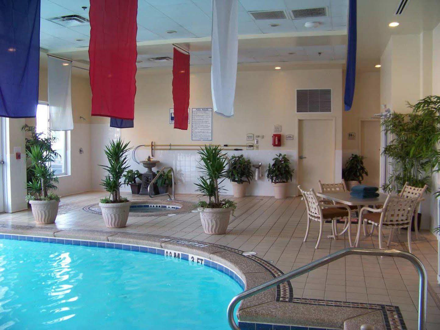 Hilton Garden Inn Atlanta Nw/Kennesaw-Town Center Ανέσεις φωτογραφία